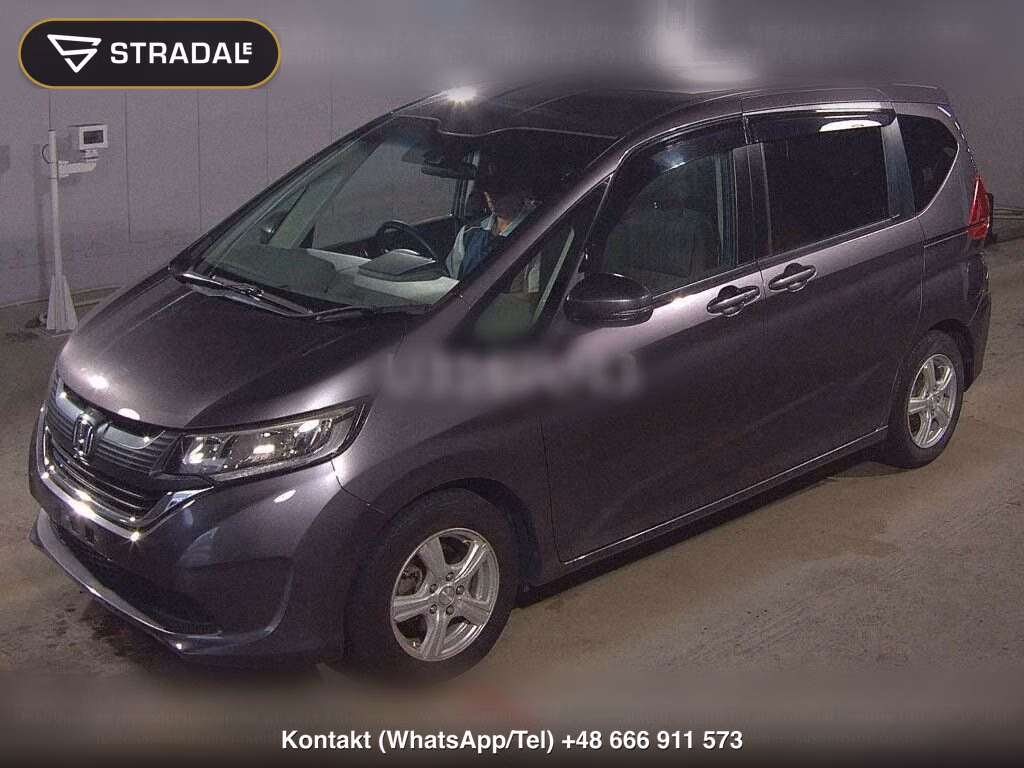 HONDA FREED G･HONDA SENSING, miniaturka 5