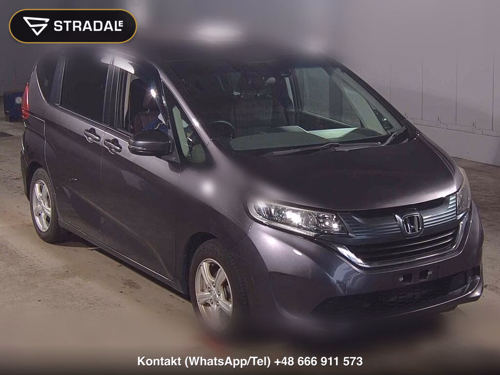 HONDA FREED G・HONDA SENSING 2018, aukcja z Japonii, zdjęcie 1