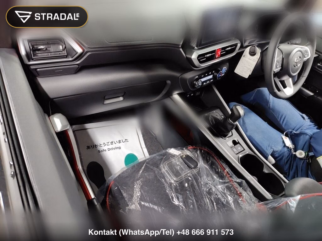 TOYOTA RAIZE HYBRID Z, miniaturka 4