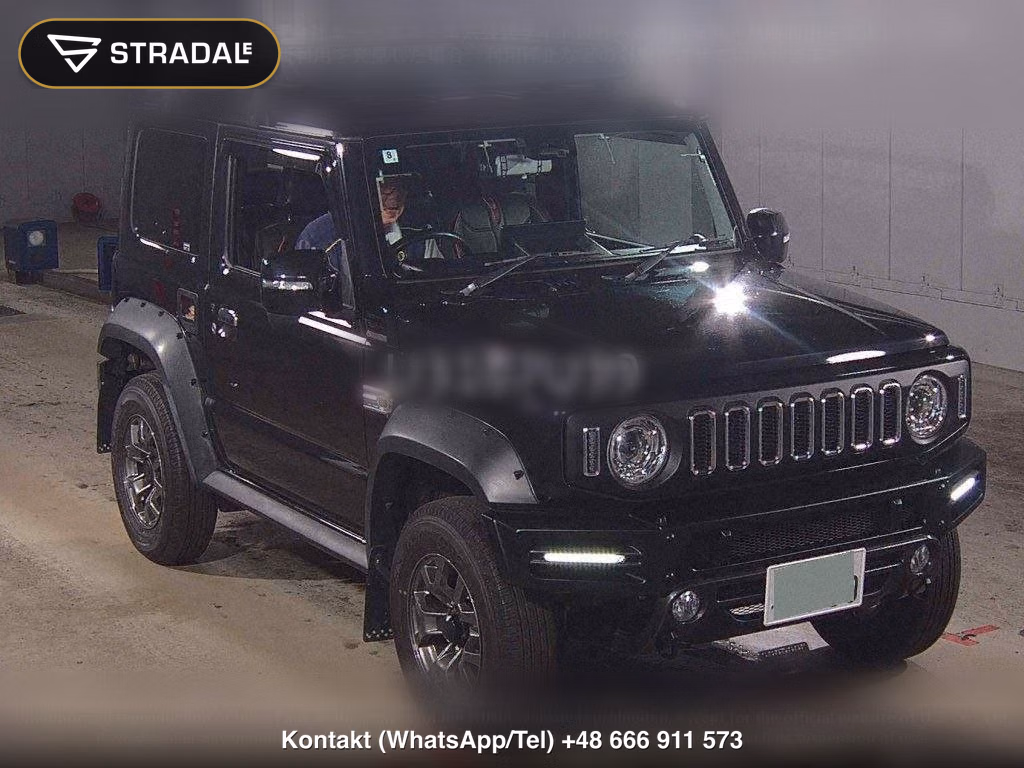 SUZUKI JIMNY SIERRA 4WD JC, miniaturka 2
