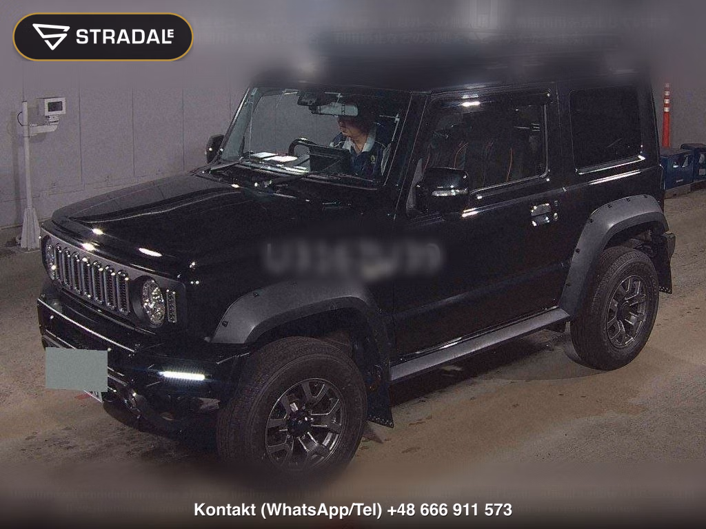 SUZUKI JIMNY SIERRA 4WD JC, miniaturka 5