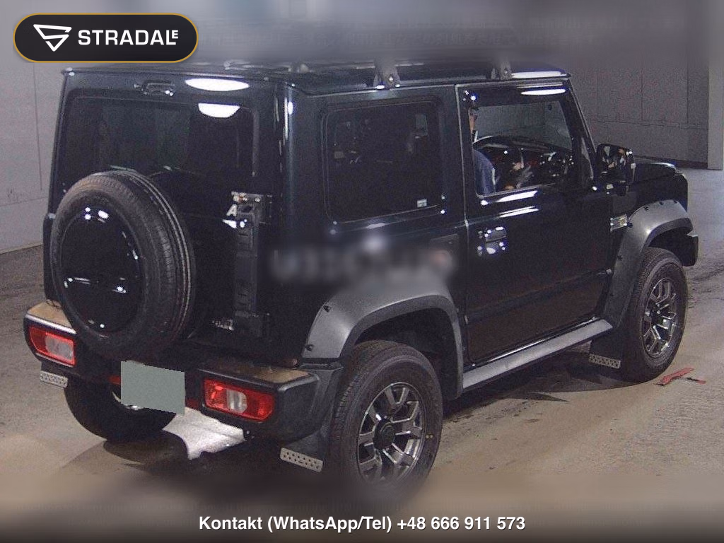 SUZUKI JIMNY SIERRA 4WD JC, miniaturka 6