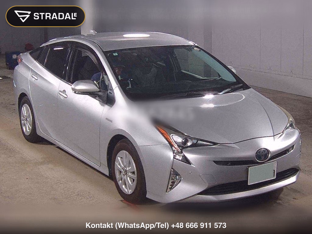 TOYOTA PRIUS 5D S SAFETY PLUS, miniaturka 2