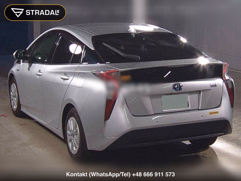 TOYOTA PRIUS 5D S SAFETY PLUS, miniaturka 3