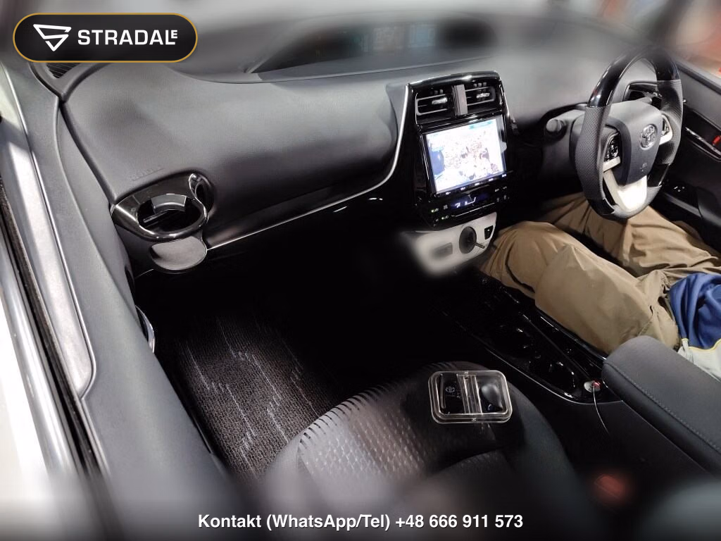 TOYOTA PRIUS 5D S SAFETY PLUS, miniaturka 4