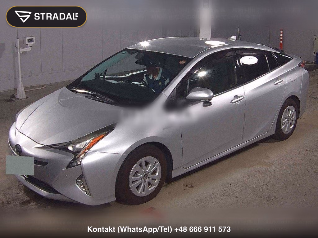 TOYOTA PRIUS 5D S SAFETY PLUS, miniaturka 5