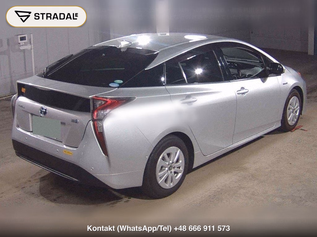 TOYOTA PRIUS 5D S SAFETY PLUS, miniaturka 6