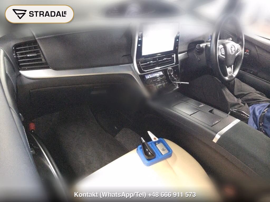 TOYOTA ESTIMA HYBRID 4WD AERAS SMART, miniaturka 4