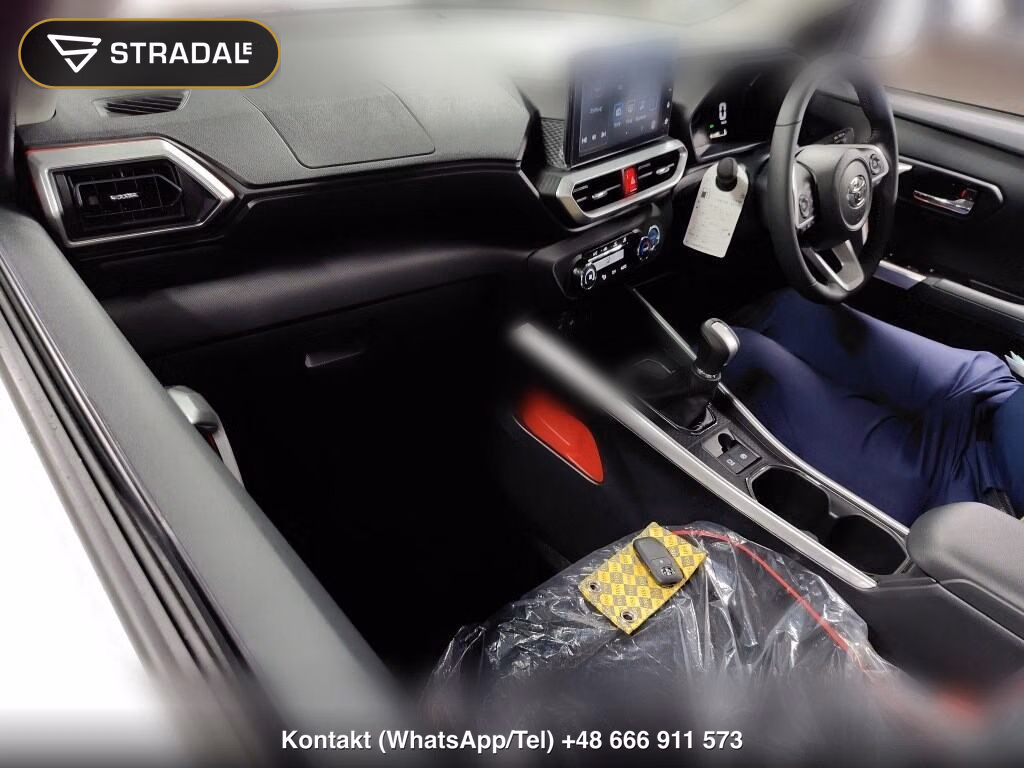 TOYOTA RAIZE HYBRID Z, miniaturka 4