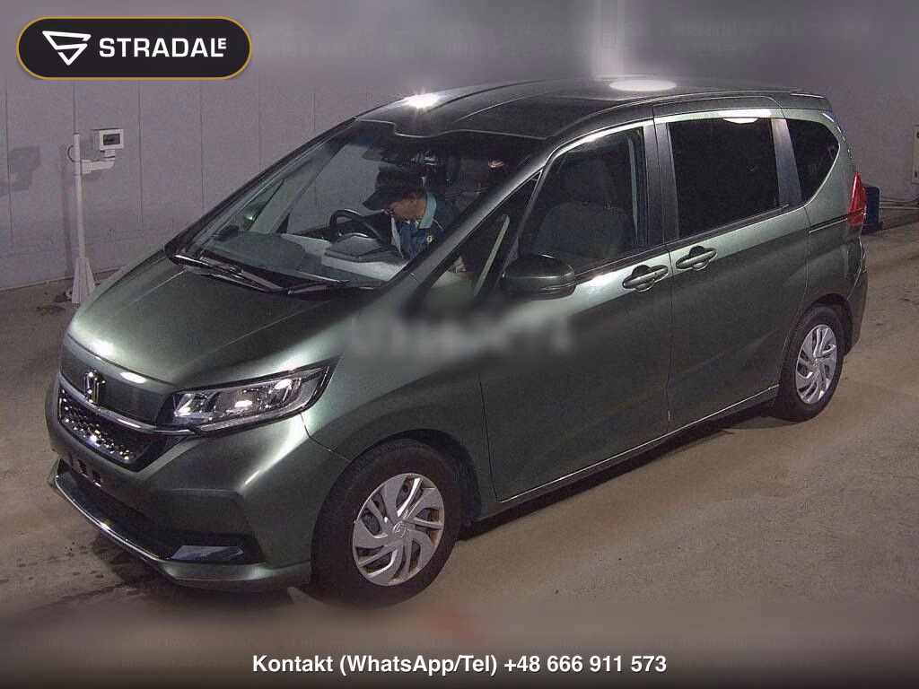 HONDA FREED G, miniaturka 5