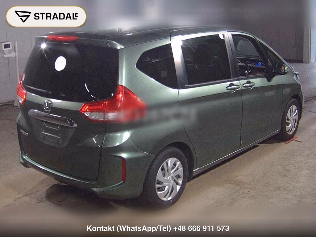 HONDA FREED G, miniaturka 6