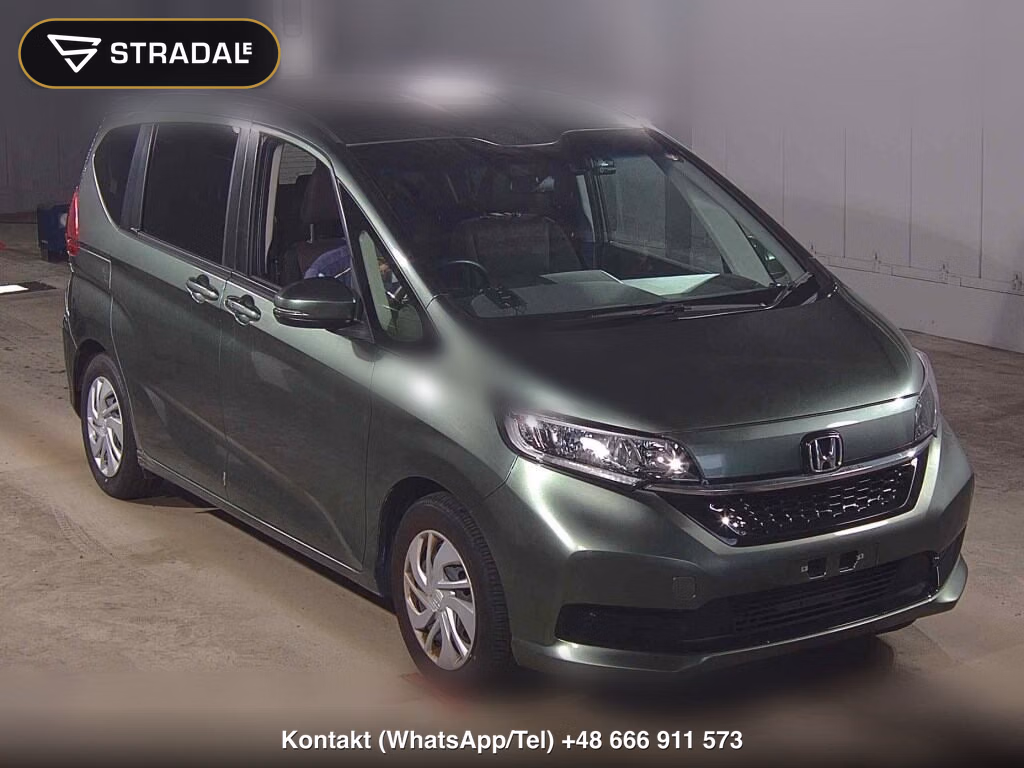 HONDA FREED G 2023, aukcja z Japonii, zdjęcie 1