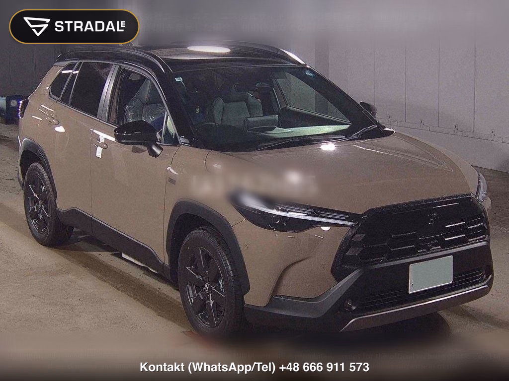 TOYOTA COROLLA CROSS SPECIAL EDITION HYBRID Z ADVENURE, miniaturka 2