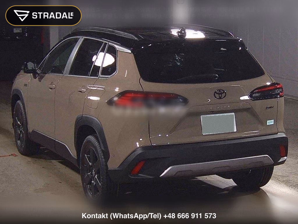 TOYOTA COROLLA CROSS SPECIAL EDITION HYBRID Z ADVENURE, miniaturka 3