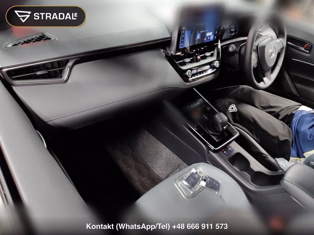 TOYOTA COROLLA CROSS SPECIAL EDITION HYBRID Z ADVENURE, miniaturka 4