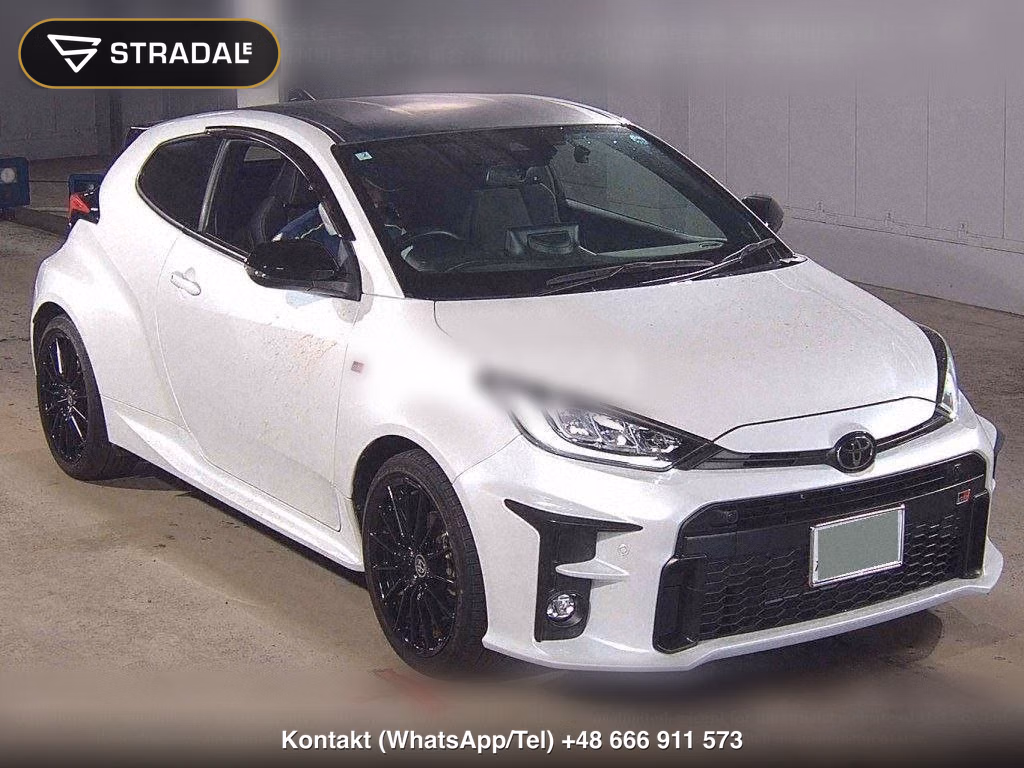TOYOTA GR YARIS RS, miniaturka 2