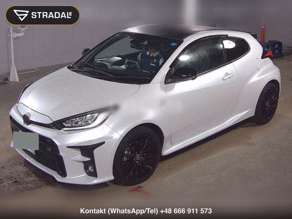 TOYOTA GR YARIS RS, miniaturka 5