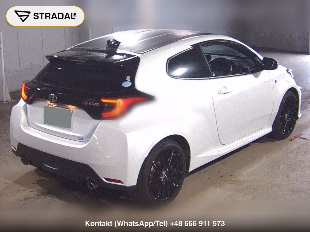 TOYOTA GR YARIS RS, miniaturka 6