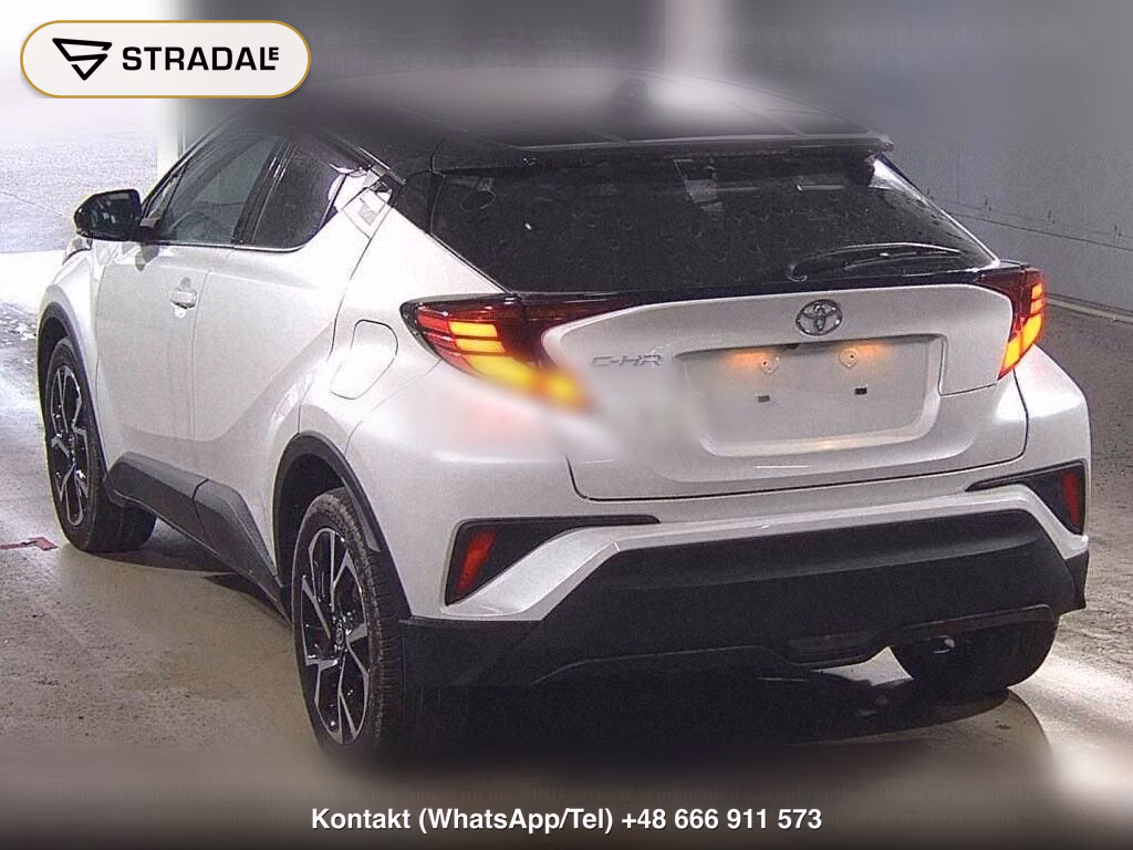 TOYOTA C-HR G-T, miniaturka 3