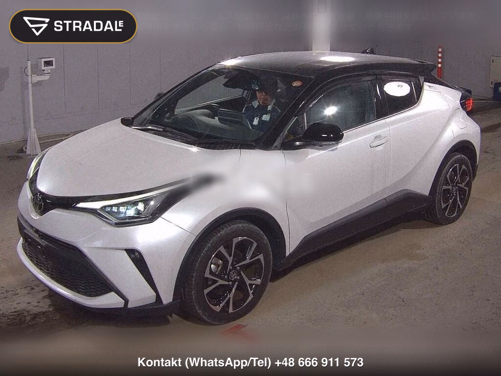 TOYOTA C-HR G-T, miniaturka 5