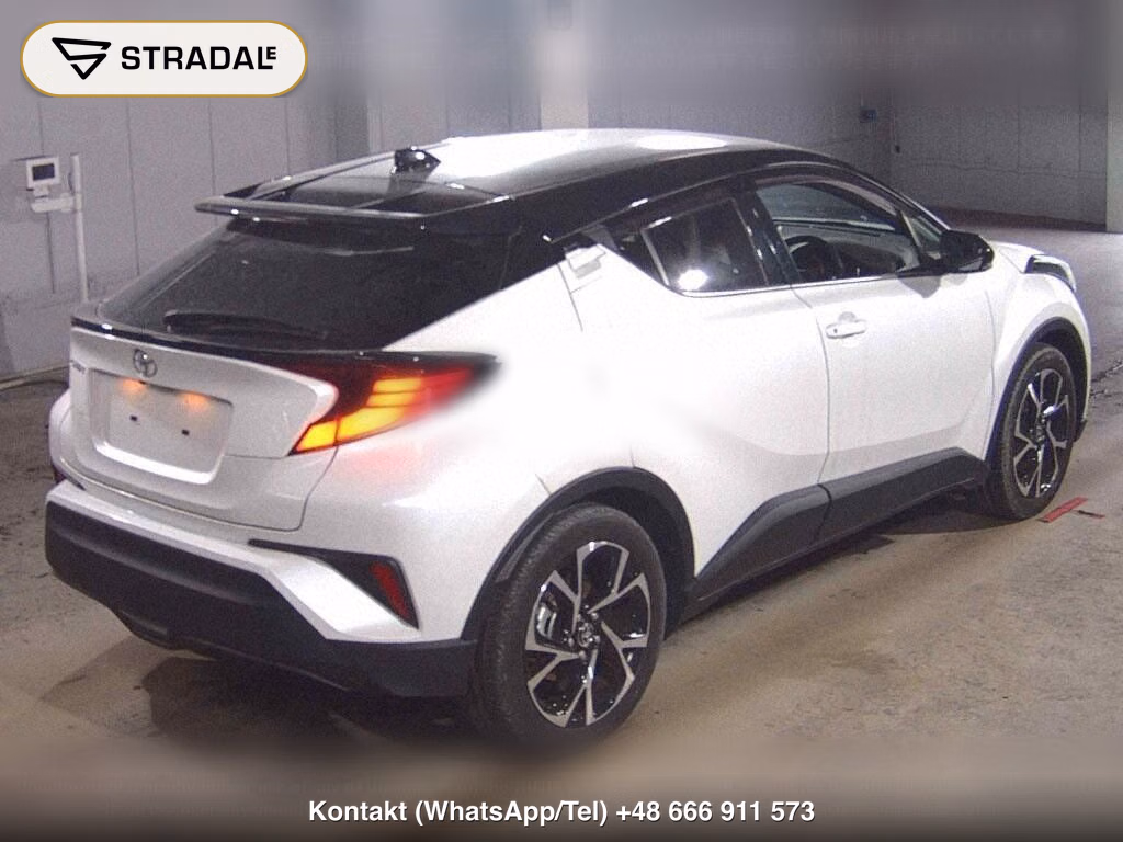 TOYOTA C-HR G-T, miniaturka 6