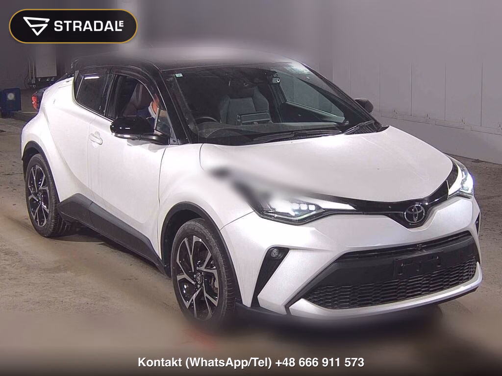 TOYOTA C-HR G-T 2023, aukcja z Japonii, zdjęcie 1