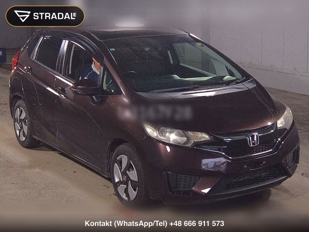 HONDA FIT 13G･F PACKAGE COMFORT EDITION, miniaturka 2