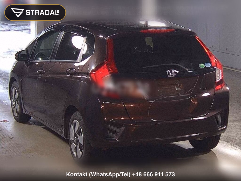 HONDA FIT 13G･F PACKAGE COMFORT EDITION, miniaturka 3