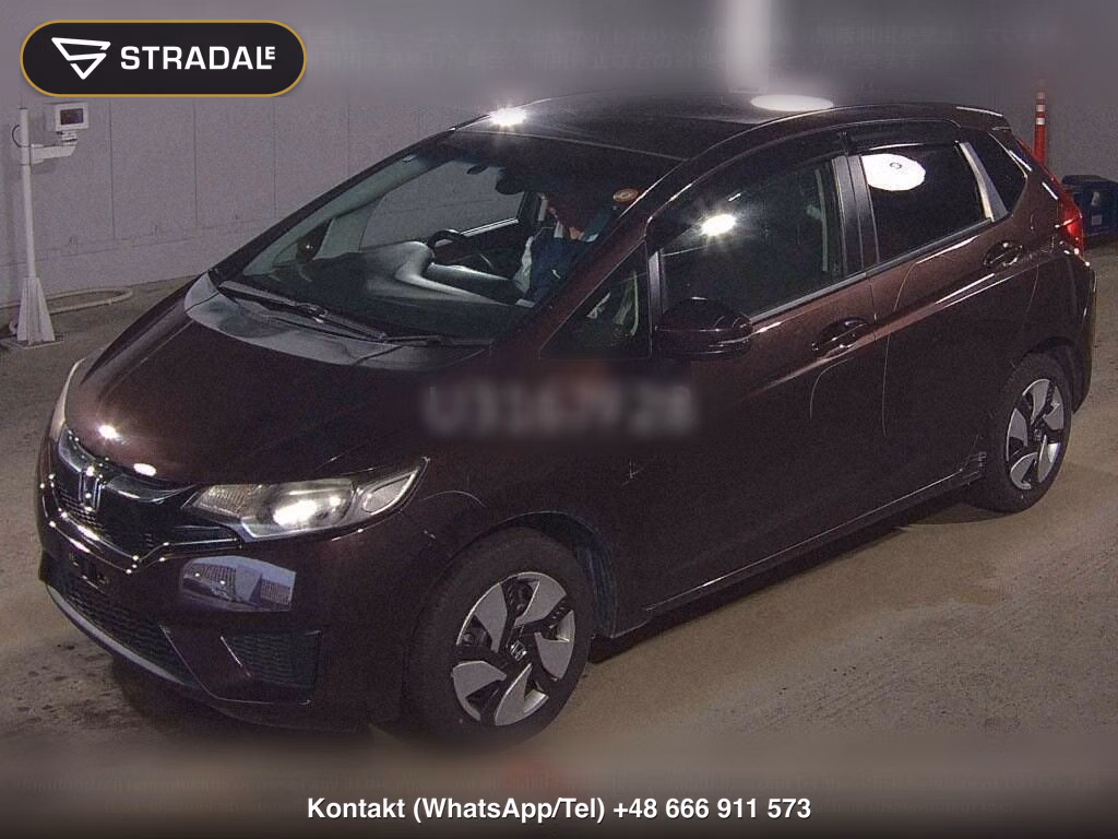 HONDA FIT 13G･F PACKAGE COMFORT EDITION, miniaturka 5