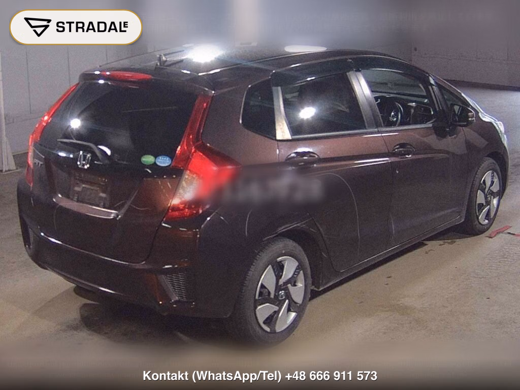 HONDA FIT 13G･F PACKAGE COMFORT EDITION, miniaturka 6