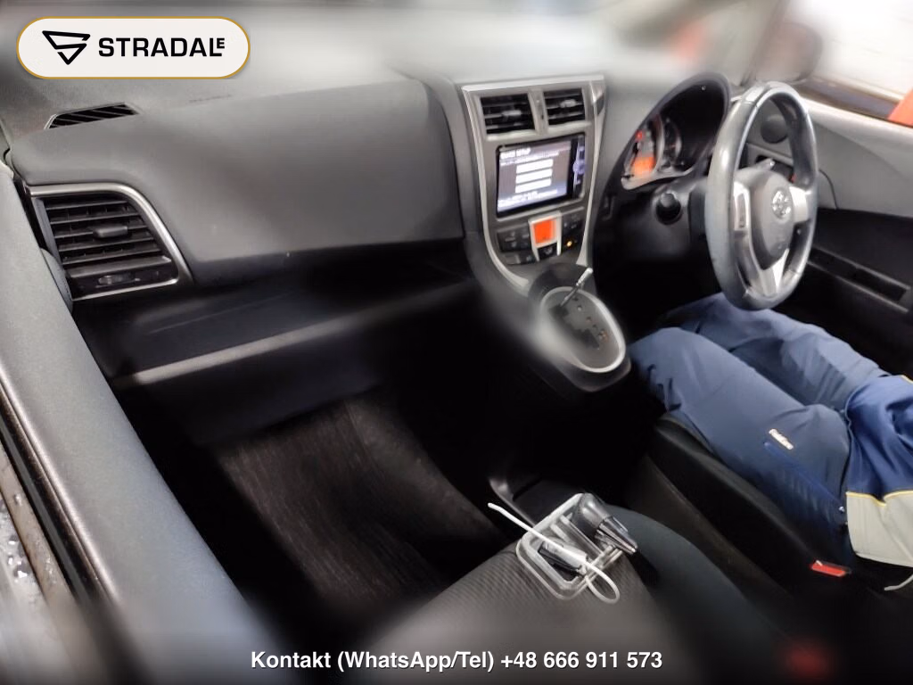 TOYOTA RACTIS G, miniaturka 4