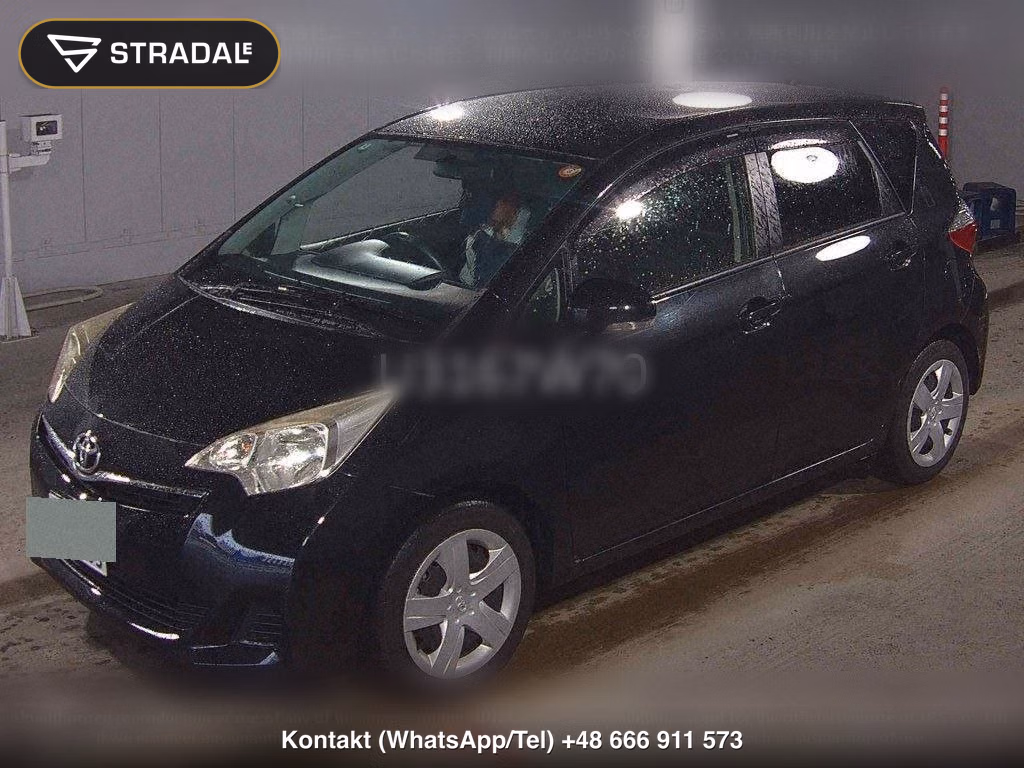 TOYOTA RACTIS G, miniaturka 5
