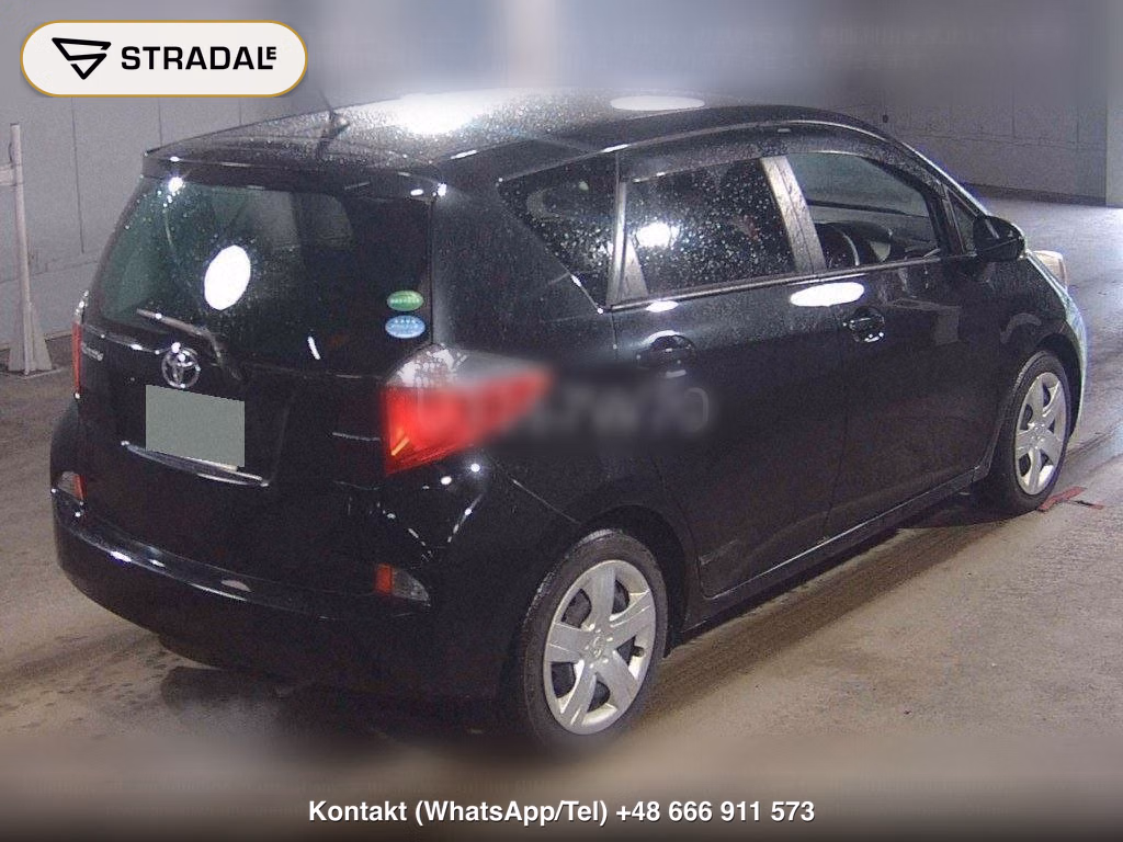 TOYOTA RACTIS G, miniaturka 6