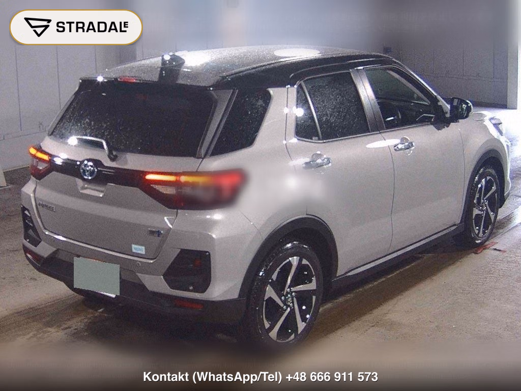 TOYOTA RAIZE HYBRID Z, miniaturka 6