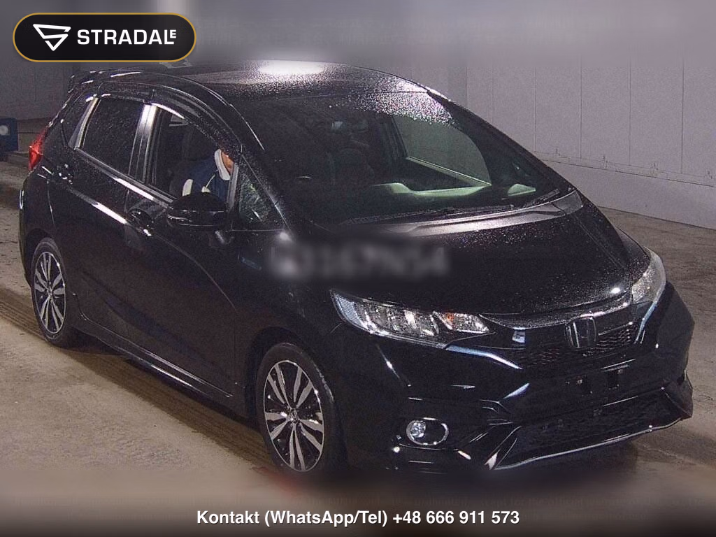 HONDA FIT HYBRID S HONDA SENSING, miniaturka 2