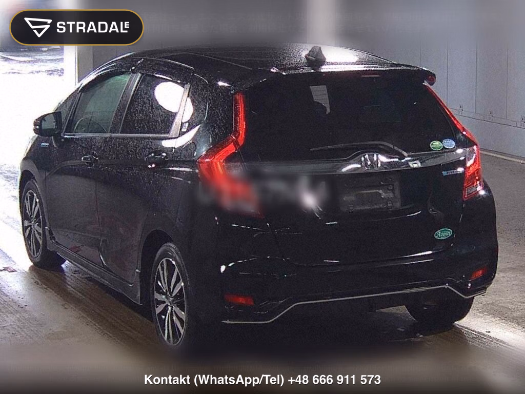HONDA FIT HYBRID S HONDA SENSING, miniaturka 3