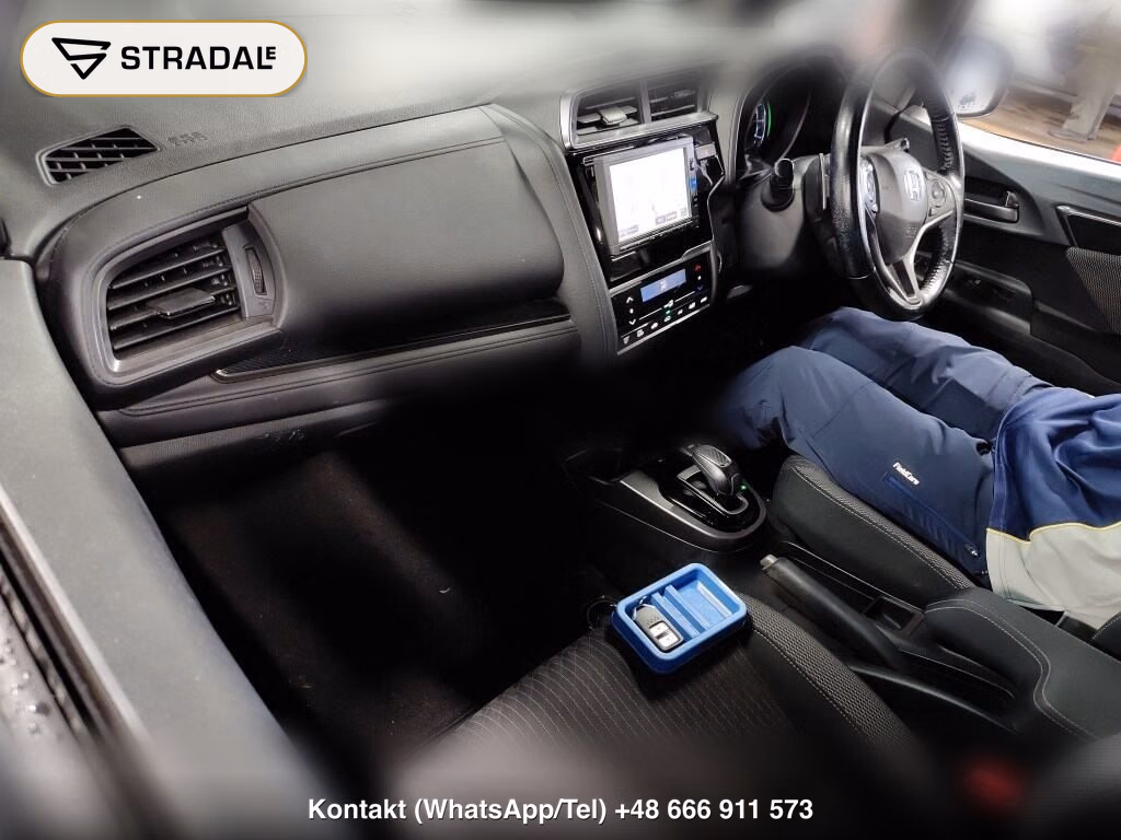 HONDA FIT HYBRID S HONDA SENSING, miniaturka 4