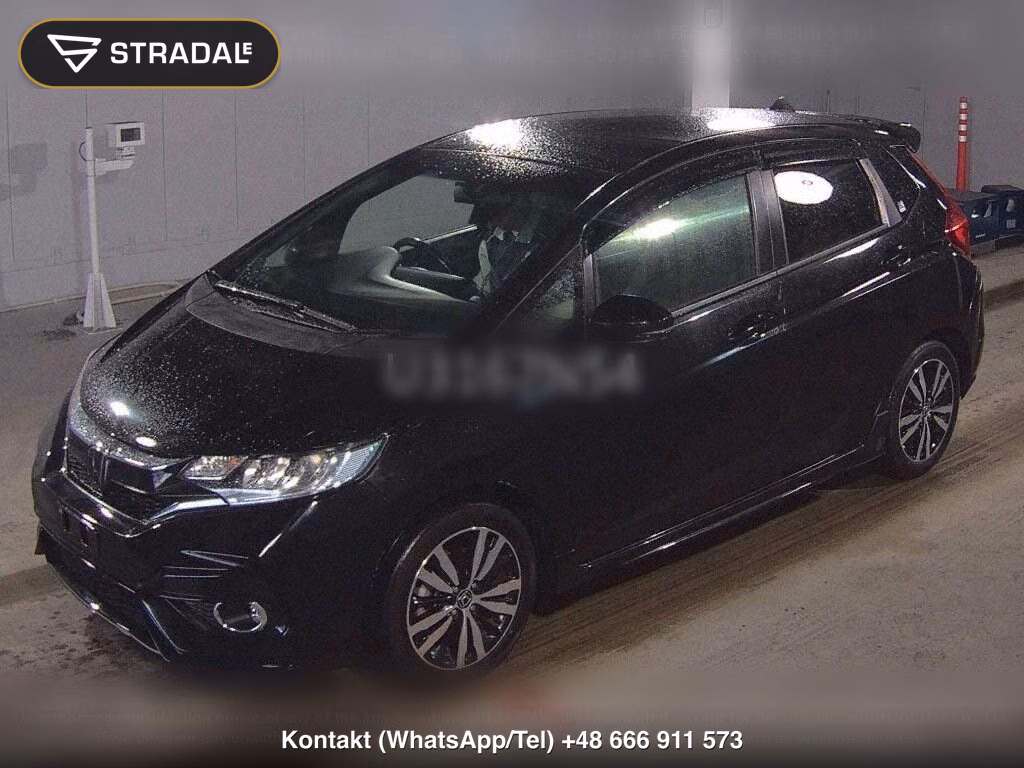 HONDA FIT HYBRID S HONDA SENSING, miniaturka 5