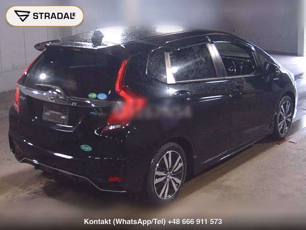 HONDA FIT HYBRID S HONDA SENSING, miniaturka 6