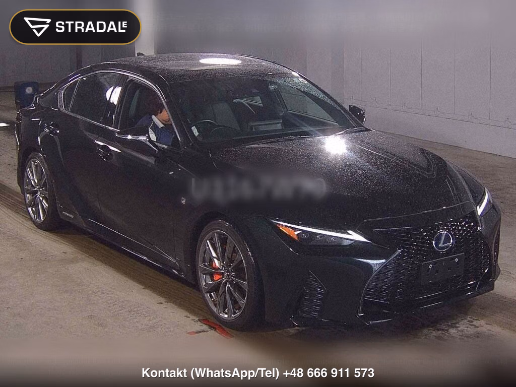 LEXUS IS 4D IS300H F SPORT, miniaturka 2