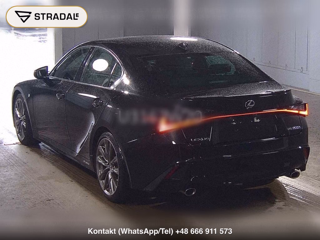 LEXUS IS 4D IS300H F SPORT, miniaturka 3