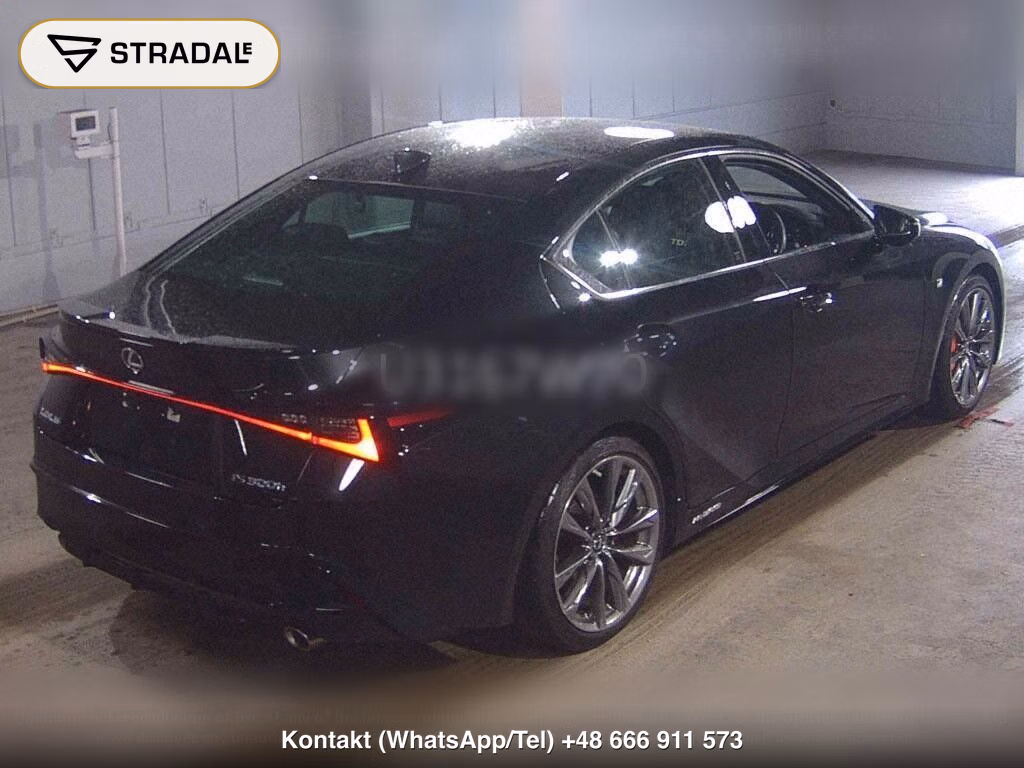 LEXUS IS 4D IS300H F SPORT, miniaturka 6