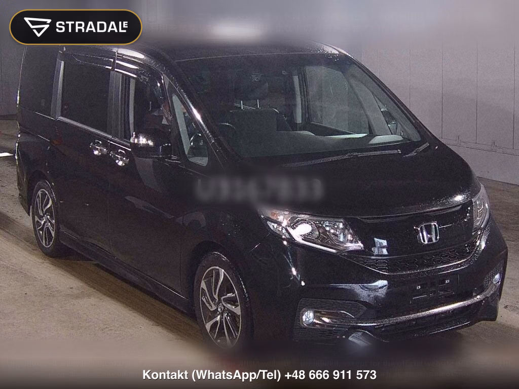 HONDA STEPWAGON SPADA SPADA･COOL SPIRIT HONDA SENSING, miniaturka 2