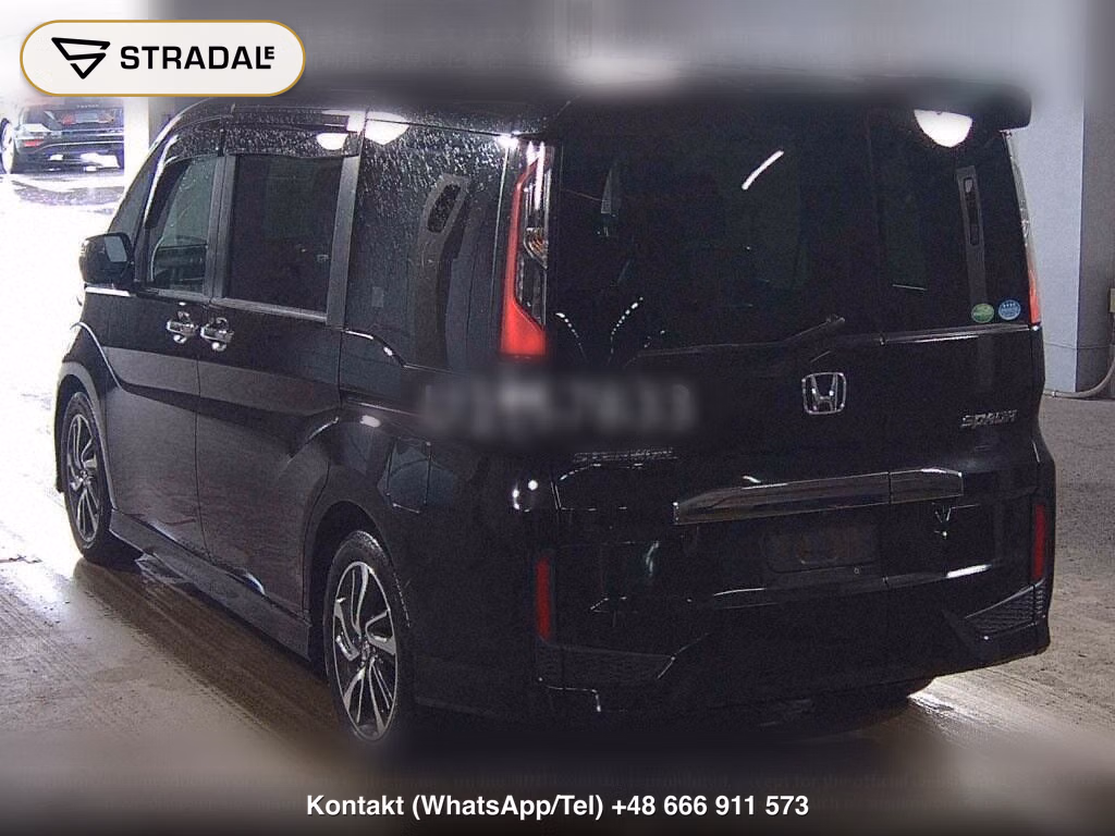 HONDA STEPWAGON SPADA SPADA･COOL SPIRIT HONDA SENSING, miniaturka 3
