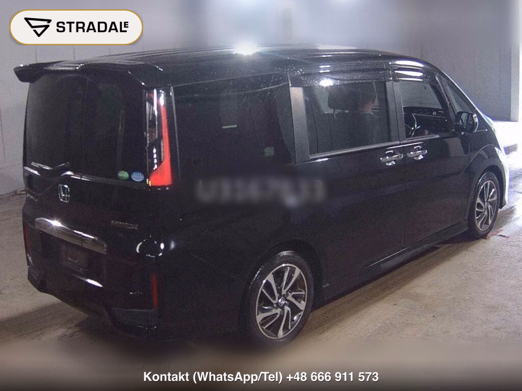 HONDA STEPWAGON SPADA SPADA･COOL SPIRIT HONDA SENSING, miniaturka 6