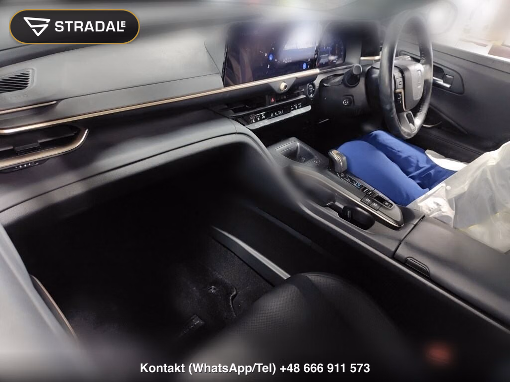 TOYOTA CROWN CROSSOVER 4WD G LEATHER PACKAGE, miniaturka 4