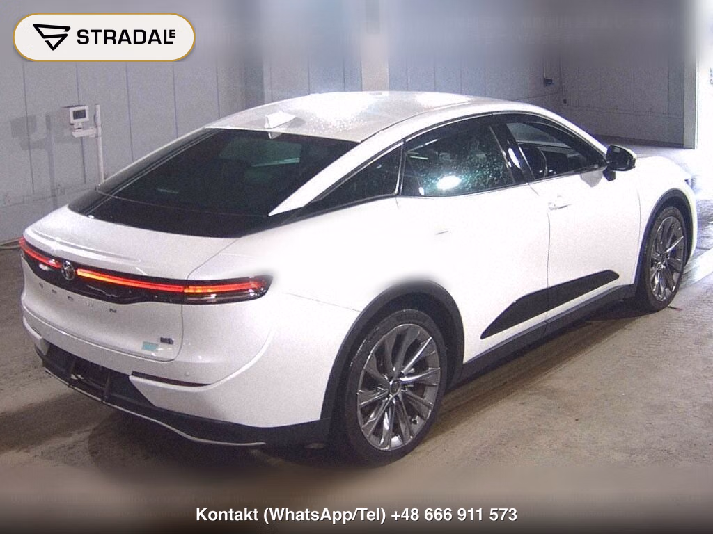 TOYOTA CROWN CROSSOVER 4WD G LEATHER PACKAGE, miniaturka 6