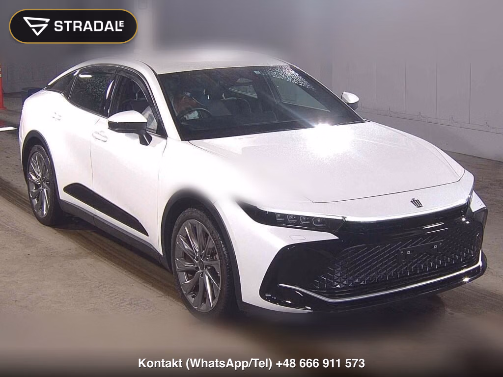 TOYOTA CROWN CROSSOVER 4WD G LEATHER PACKAGE 2023, aukcja z Japonii, zdjęcie 1