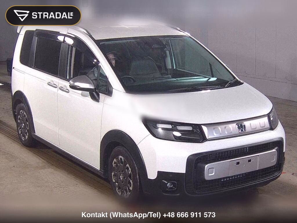 HONDA FREED HYBRID EHEV CROSSTAR, miniaturka 2