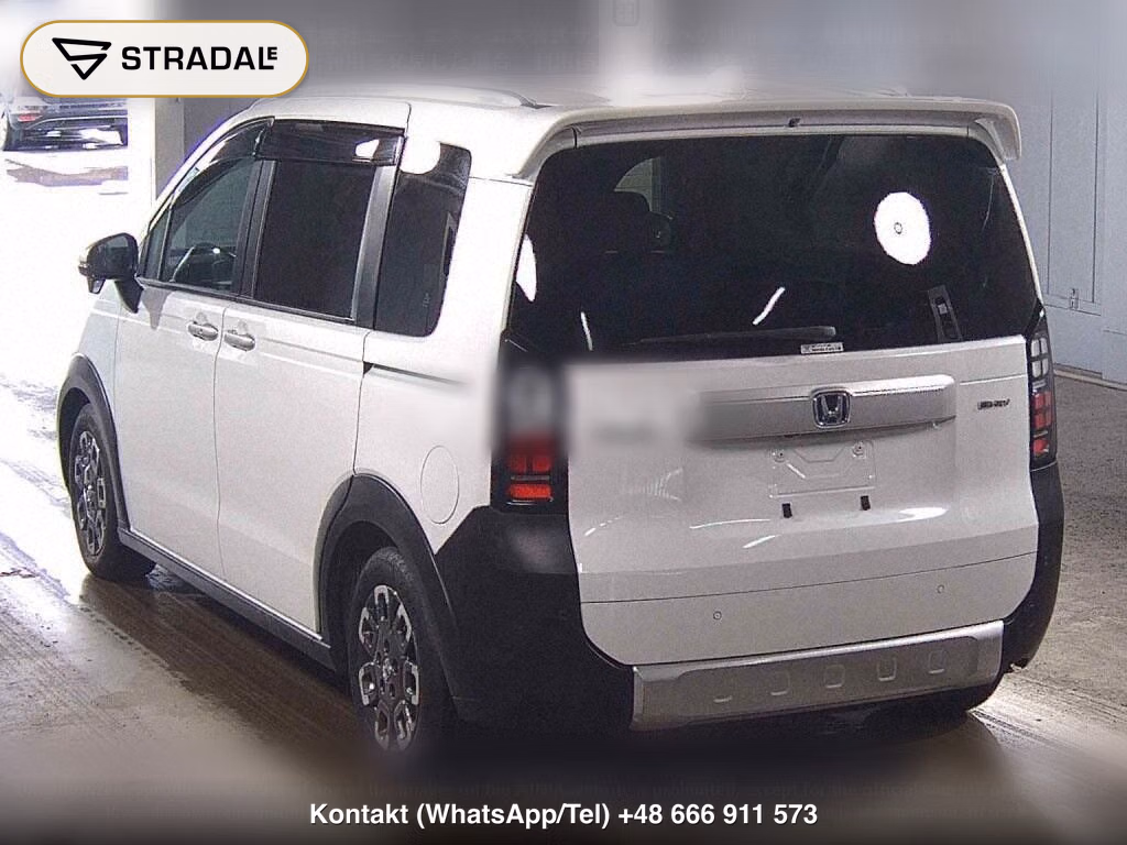 HONDA FREED HYBRID EHEV CROSSTAR, miniaturka 3